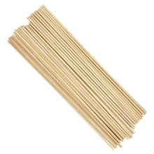 Load image into Gallery viewer, Wooden Dowel Rods