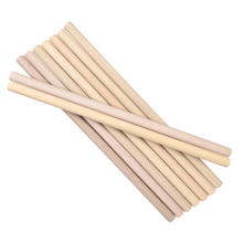 Load image into Gallery viewer, Wooden Dowel Rods
