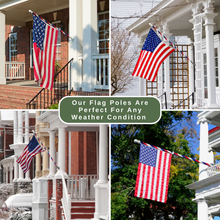 Load image into Gallery viewer, Wooden Candy Pole Double Rotating Rings