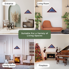 Load image into Gallery viewer, Flag Case (Mahogany)