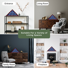 Load image into Gallery viewer, Flag Case (Mahogany)