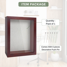 Load image into Gallery viewer, Display Shadow Box Frame