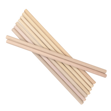 Load image into Gallery viewer, Wooden Dowel Rods