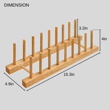 Load image into Gallery viewer, Kitchen Dish Drying Rack