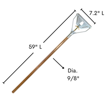 Load image into Gallery viewer, Wet Mop Handles