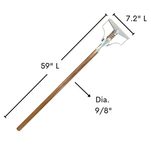 Load image into Gallery viewer, Wet Mop Handles