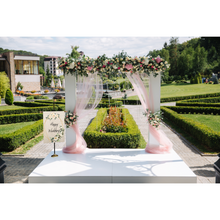 Load image into Gallery viewer, 35" Wood Banner Pole