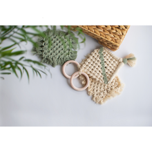 Load image into Gallery viewer, Unfinished Wood Rings