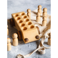 Load image into Gallery viewer, Unfinished Peg Dolls