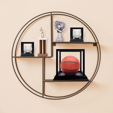 Load image into Gallery viewer, Basketball Wooden Display Case