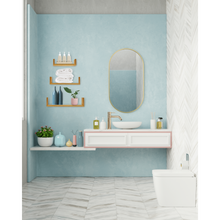 Load image into Gallery viewer, Solid Wood Floating Shelves