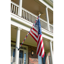 Load image into Gallery viewer, Wooden Candy Pole Double Rotating Rings