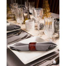 Load image into Gallery viewer, Wooden Napkin Rings (Set of 12)