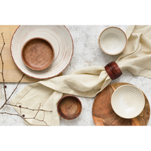 Load image into Gallery viewer, Wooden Napkin Rings (Set of 12)