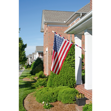 Load image into Gallery viewer, Wooden Candy Pole Double Rotating Rings