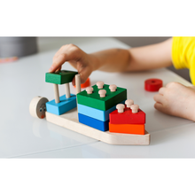 Load image into Gallery viewer, Wood Axle Pegs