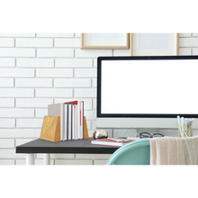Load image into Gallery viewer, Book Ends for Office Accessories