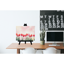 Load image into Gallery viewer, 17 Inch Large Tabletop Easel Stand