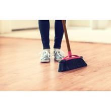 Load image into Gallery viewer, Replacement Wood Broom Handle