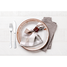 Load image into Gallery viewer, Wooden Napkin Rings (Set of 12)