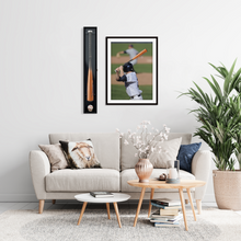 Load image into Gallery viewer, Baseball Bat Display Case