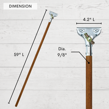 Load image into Gallery viewer, Wet Mop Handles