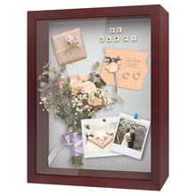 Load image into Gallery viewer, Display Shadow Box Frame