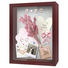 Load image into Gallery viewer, Display Shadow Box Frame
