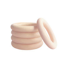 Load image into Gallery viewer, Unfinished Wood Rings