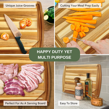 Load image into Gallery viewer, Wooden Cutting Boards
