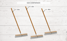 Load image into Gallery viewer, Replacement Wood Broom Handle