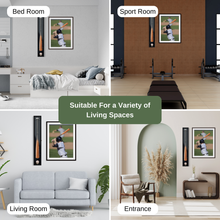Load image into Gallery viewer, Baseball Bat Display Case