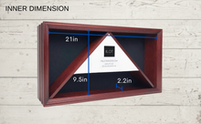 Load image into Gallery viewer, Military Shadow Box