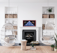 Load image into Gallery viewer, Military Shadow Box