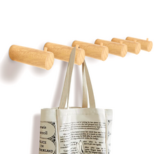 Load image into Gallery viewer, Wood Wall Hooks