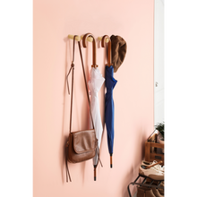 Load image into Gallery viewer, Wood Wall Hooks