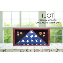 Load image into Gallery viewer, Military Shadow Box