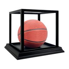 Load image into Gallery viewer, Basketball Wooden Display Case
