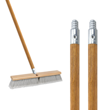 Load image into Gallery viewer, Replacement Wood Broom Handle
