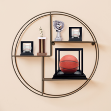 Load image into Gallery viewer, Basketball Wooden Display Case
