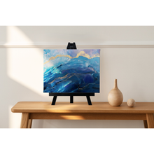 Load image into Gallery viewer, 17 Inch Large Tabletop Easel Stand
