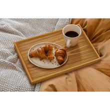 Load image into Gallery viewer, Teak Wood Serving Trays
