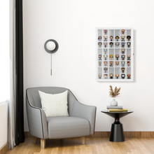 Load image into Gallery viewer, Shot Glass Display Cabinet For Collectibles
