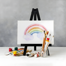 Load image into Gallery viewer, 17 Inch Large Tabletop Easel Stand
