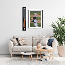 Load image into Gallery viewer, Baseball Bat Display Case
