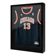 Load image into Gallery viewer, Jersey Frames Display Case 22&quot; x 28&quot;
