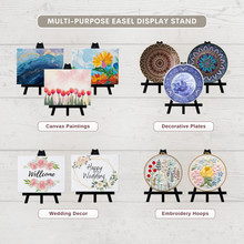 Load image into Gallery viewer, 17 Inch Large Tabletop Easel Stand

