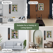 Load image into Gallery viewer, Baseball Bat Display Case
