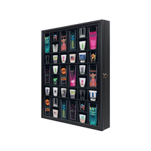 Load image into Gallery viewer, Shot Glass Display Cabinet
