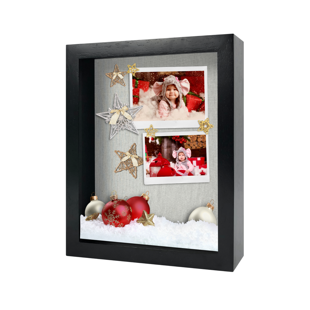 Display Shadow Box Frame